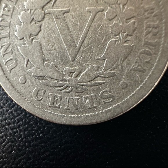 1906 Liberty Head “V” Nickel – Vintage U.S. 5 Cent Coin - Picture 3 of 6